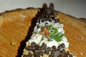 Tort cu blat de biscuiti si crema de mascarpone si ciocolata