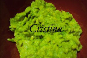 Pasta de avocado