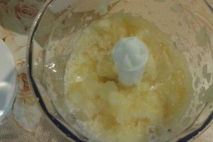 Tort cu cocos si crema de ananas
