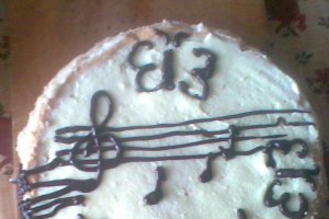 tort simplu "naty"