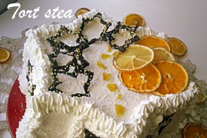 Tort stea