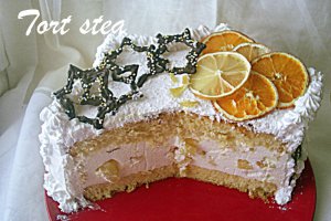 Tort stea