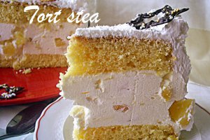 Tort stea