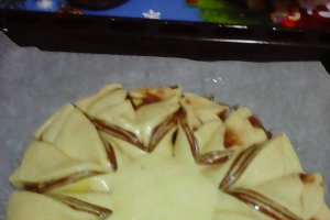 Placinta STEA cu Nutella