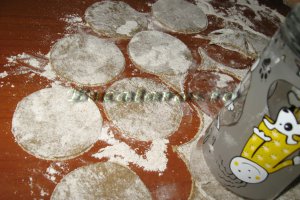 Tortellini integrali cu sos de rosii