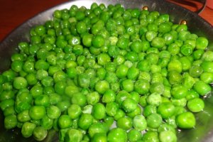 Ciorba cu legume si prosciutto