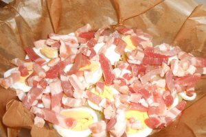 Garnitura de cartofi frantuzesti