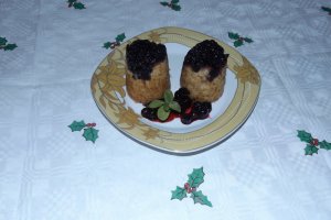 Budinci cu afine