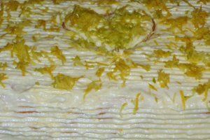 Prajitura cu crema de lamaie