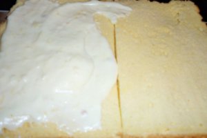 Prajitura cu crema de lamaie