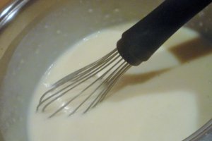Prajitura cu crema de lamaie