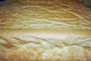 Prajitura cu crema de lamaie