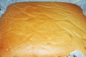 Prajitura cu crema de lamaie