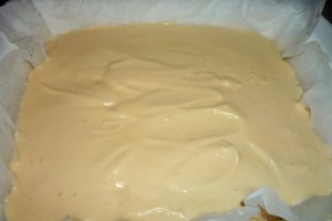 Prajitura cu crema de lamaie