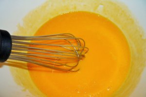 Prajitura cu crema de lamaie