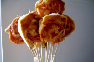 Mini pizza
