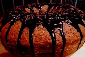 Chec cu nutella si nuca