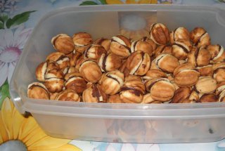 Nuci umplute