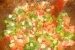 Ciocanele imbracate in bacon si garnitura de orez cu legume-6