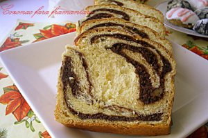 Cozonac fara framantare