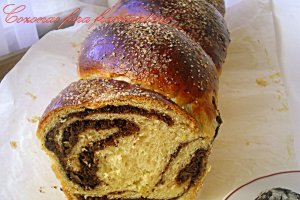 Cozonac fara framantare