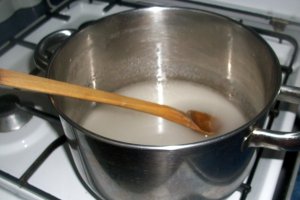 Ciocolata de casa cu musli