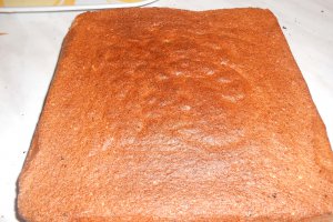Tort colorat