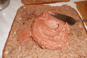 Tort colorat