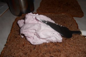Tort colorat