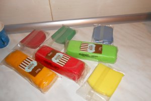Tort colorat