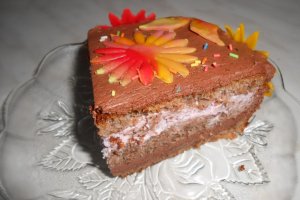 Tort colorat