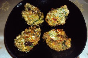 Friganele de broccoli