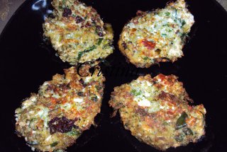 Friganele de broccoli