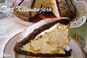 Desert tort Kilimanjaro