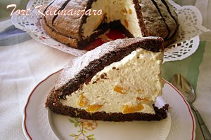 Desert tort Kilimanjaro