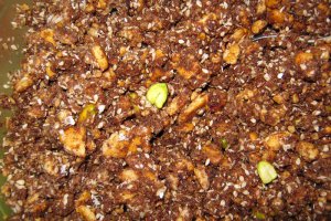 Salam de biscuiţi, reţetă pentru diabetici