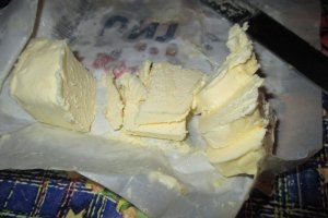 Gris cu lapte si cacao