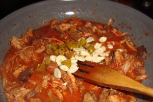 Legume chinezesti cu pui si porc
