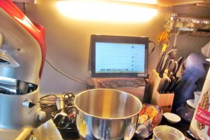 Tartă cu cremă de vanilie, banane și glazură de ciocolată a la Timea