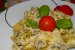 Pasta alla Portofino cu prosciutto-0