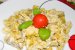 Pasta alla Portofino cu prosciutto-7