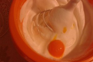 Prajitura cu crema de ciocolata si portocale