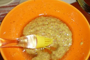 Pulpe de pui impachetate la cuptor