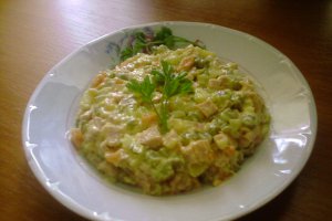 Salata de boeuf