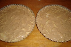 Tarta cu mere