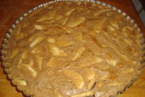 Tarta cu mere