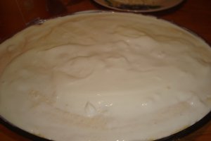 Mamaliguta umpluta .. la cuptor