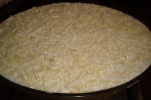 Mamaliguta umpluta .. la cuptor