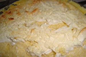 Mamaliguta umpluta .. la cuptor