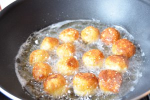 Bulete de cartofi